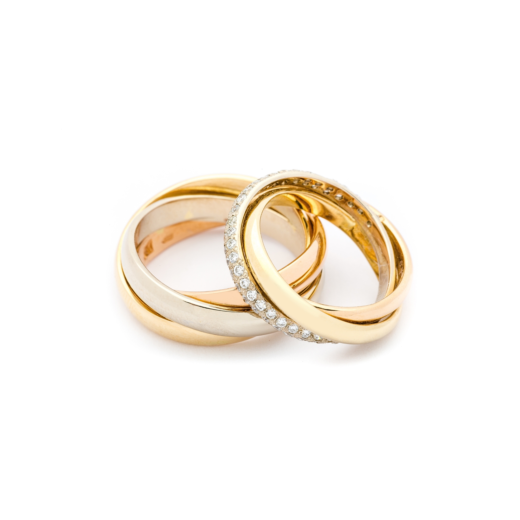 Cincin Rosegold