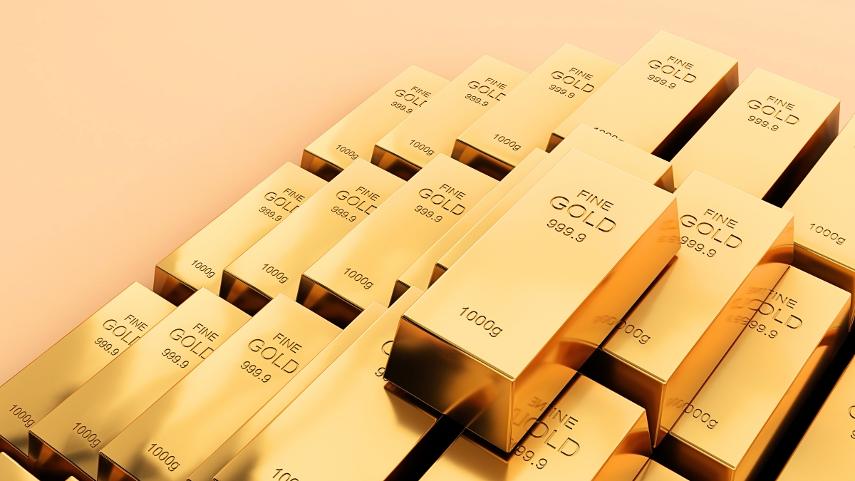 Emas batangan fine gold 1000gr
