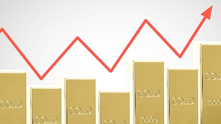 Kenapa Harga Emas Naik? Bukan Cuman Karena Dollar Amerika!