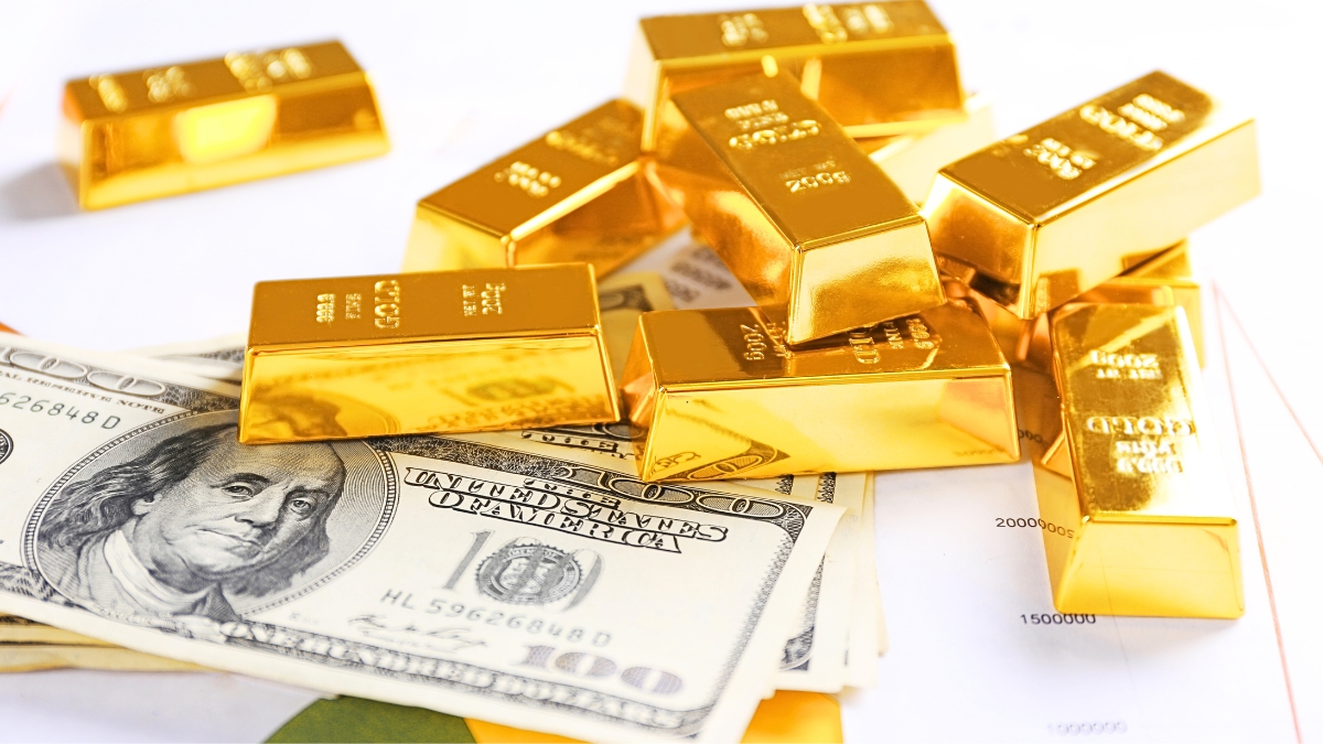 Dolar dan Emas 1200 x 675