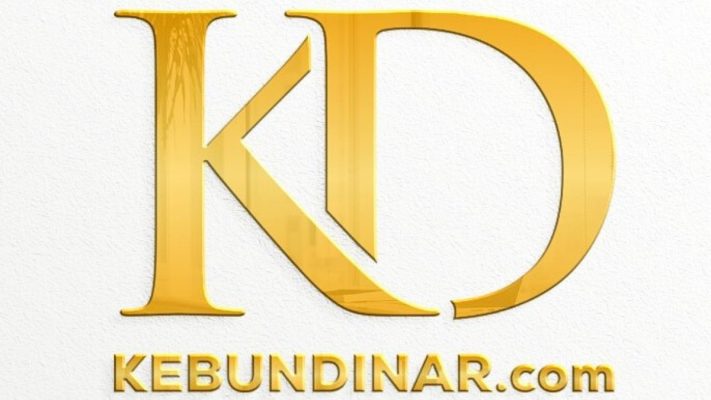Logo toko emas antam dan perhiasaan kebundinar.com