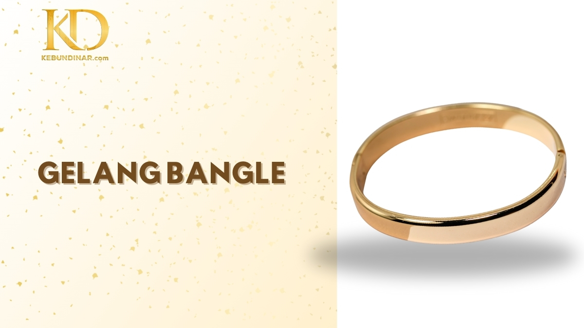 Model Gelang Bangle