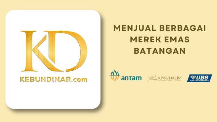 Kebundinar Menjual Emas Batangan 1200 x 675 px