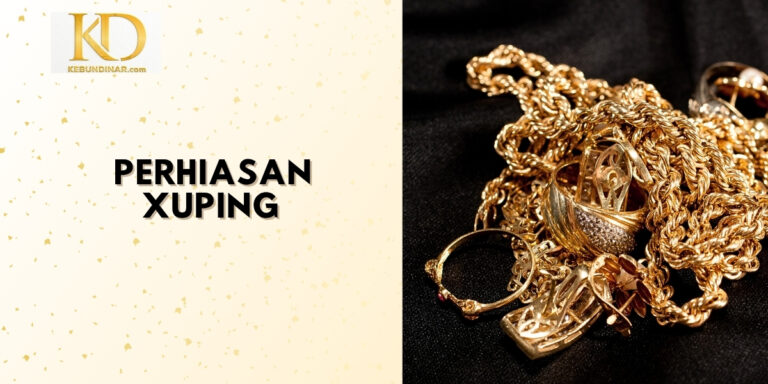 Perhiasan Xuping: Jenis Bahan, Harga & Kekurangannya!