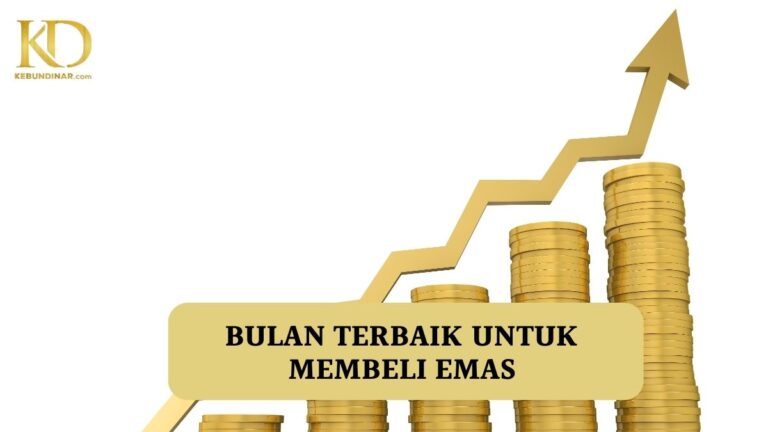 Harga Emas Naik di Bulan Apa? Ini Prediksinya!