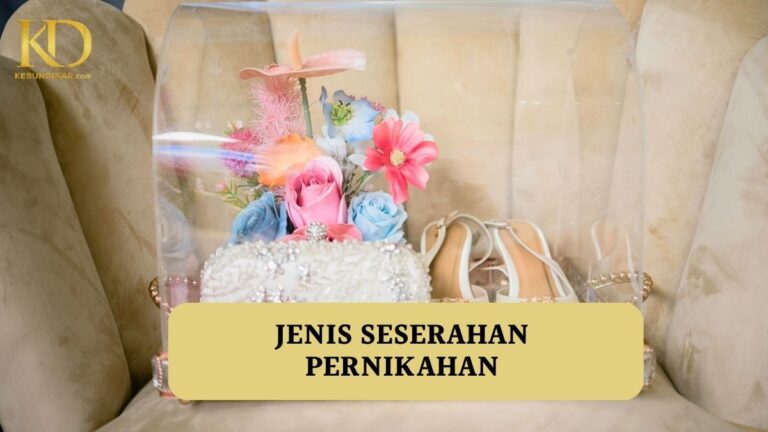 Seserahan Pernikahan Apa Saja? Simak 9 Rekomendasinya di Sini!