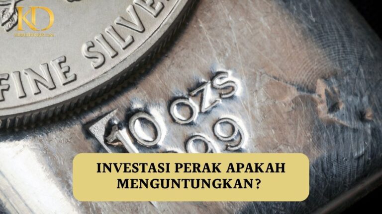 Investasi Perak Apakah Menguntungkan? Simak Panduannya