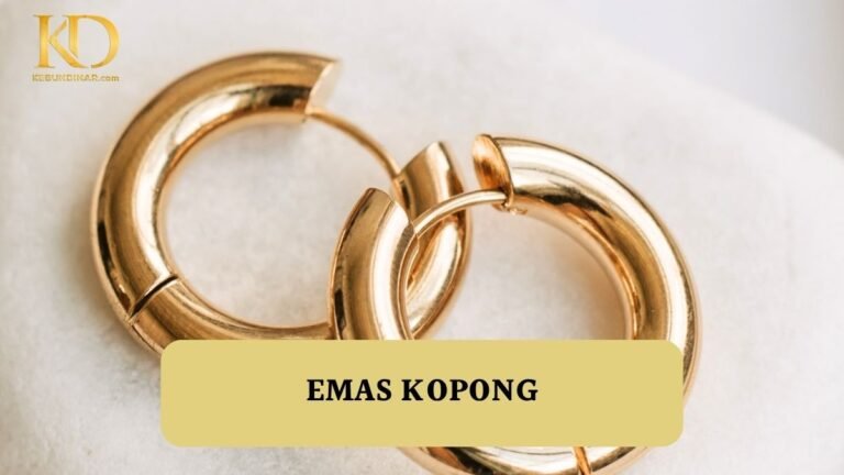Emas Kopong Artinya Apa Sih? Ini Penjelasan Lengkapnya