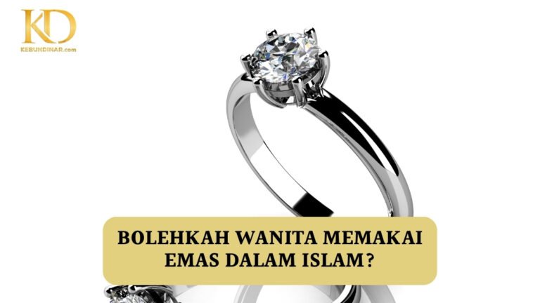 Bolehkah Wanita Memakai Emas dalam Islam? Ini Jawabannya